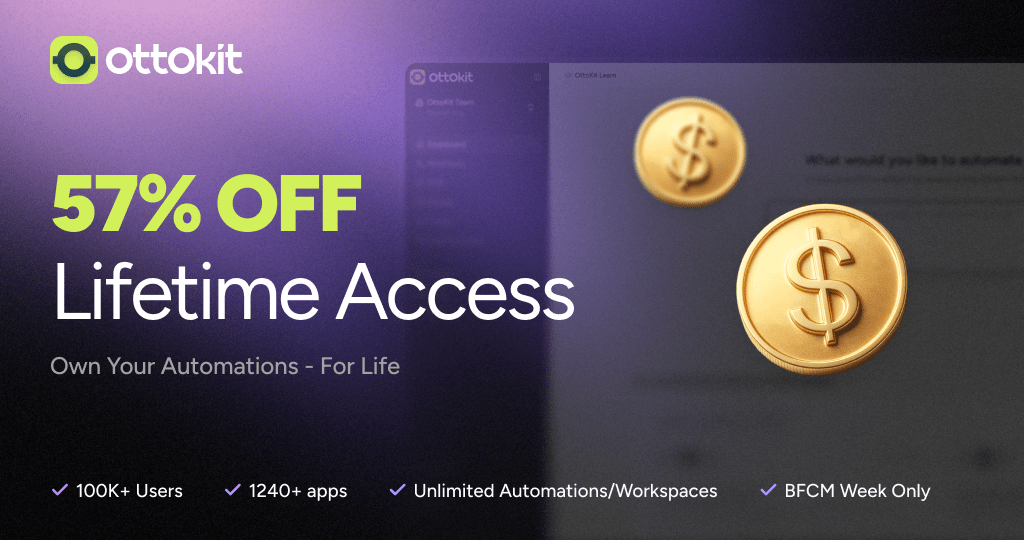 OttoKit: All-in-One AI Automation Platform