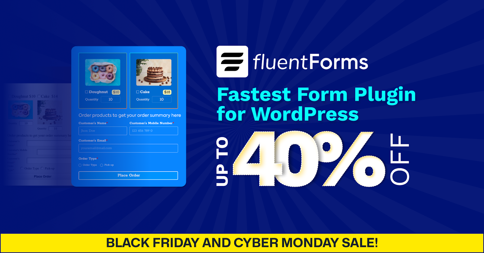 Best WordPress Black Friday Deals and Cyber Monday Offers