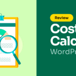 Cost Calculator