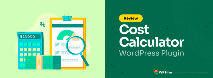 Cost Calculator