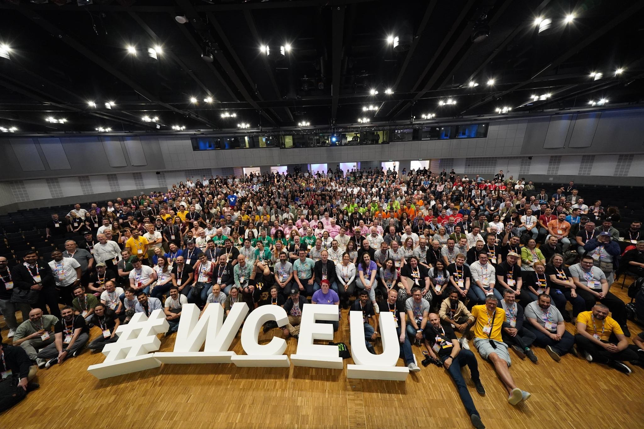 WordCamp EU 2025