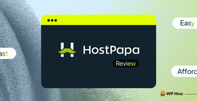HostPapa Review Fast. Easy. Affordable