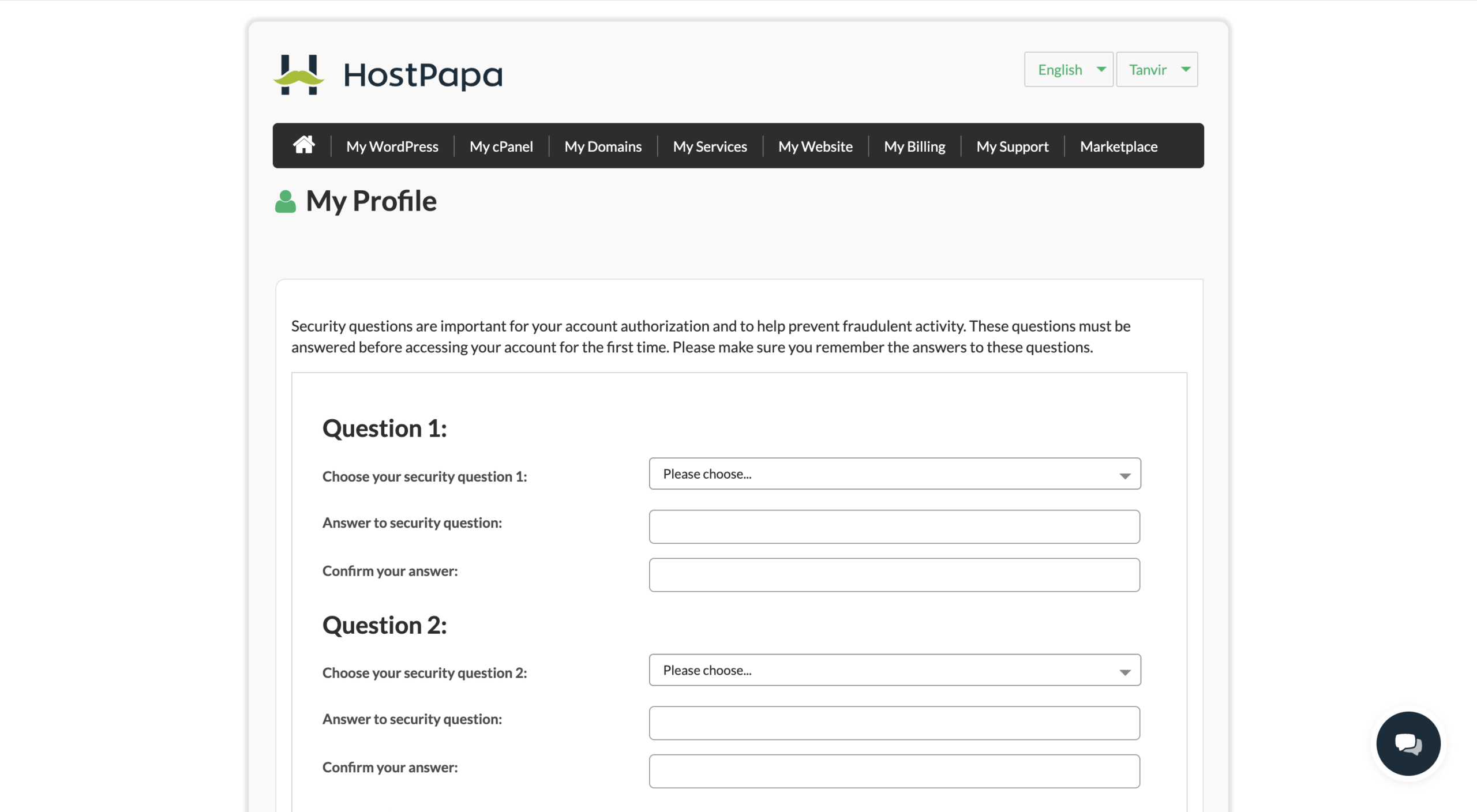 A Hands-On Guide to Using HostPapa for WordPress
