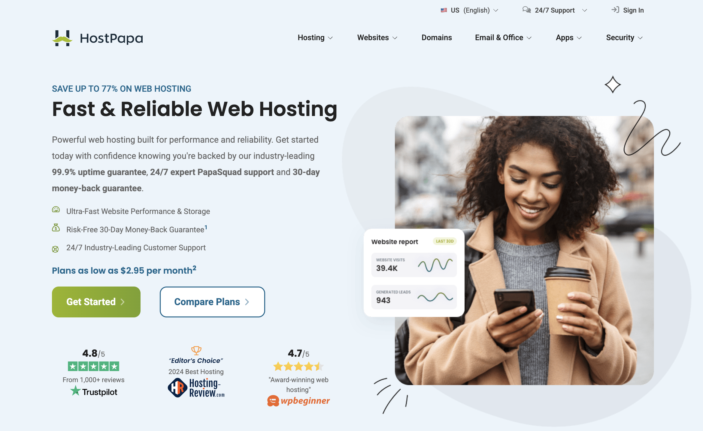 HostPapa Review 2026: Best Hosting for Small Businesses and Beginners?