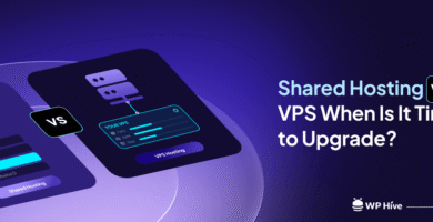 Shared Hosting vs VPS When Is It Time to Upgrade