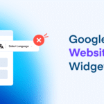 Google to Retire Website Translator Widget on October 1, 2026 1