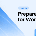 How to Prepare a PDF for WordPress