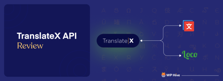TranslateX API Review Updated