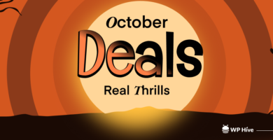 Best WordPress Halloween Discounts and Deals 2026 2