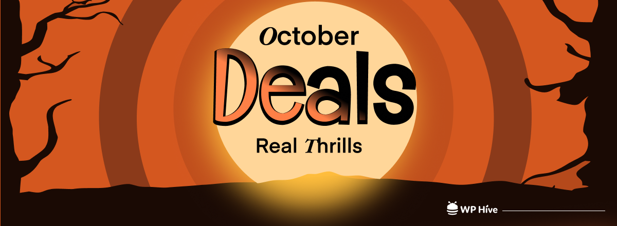 Best WordPress Halloween Discounts and Deals 2026 1